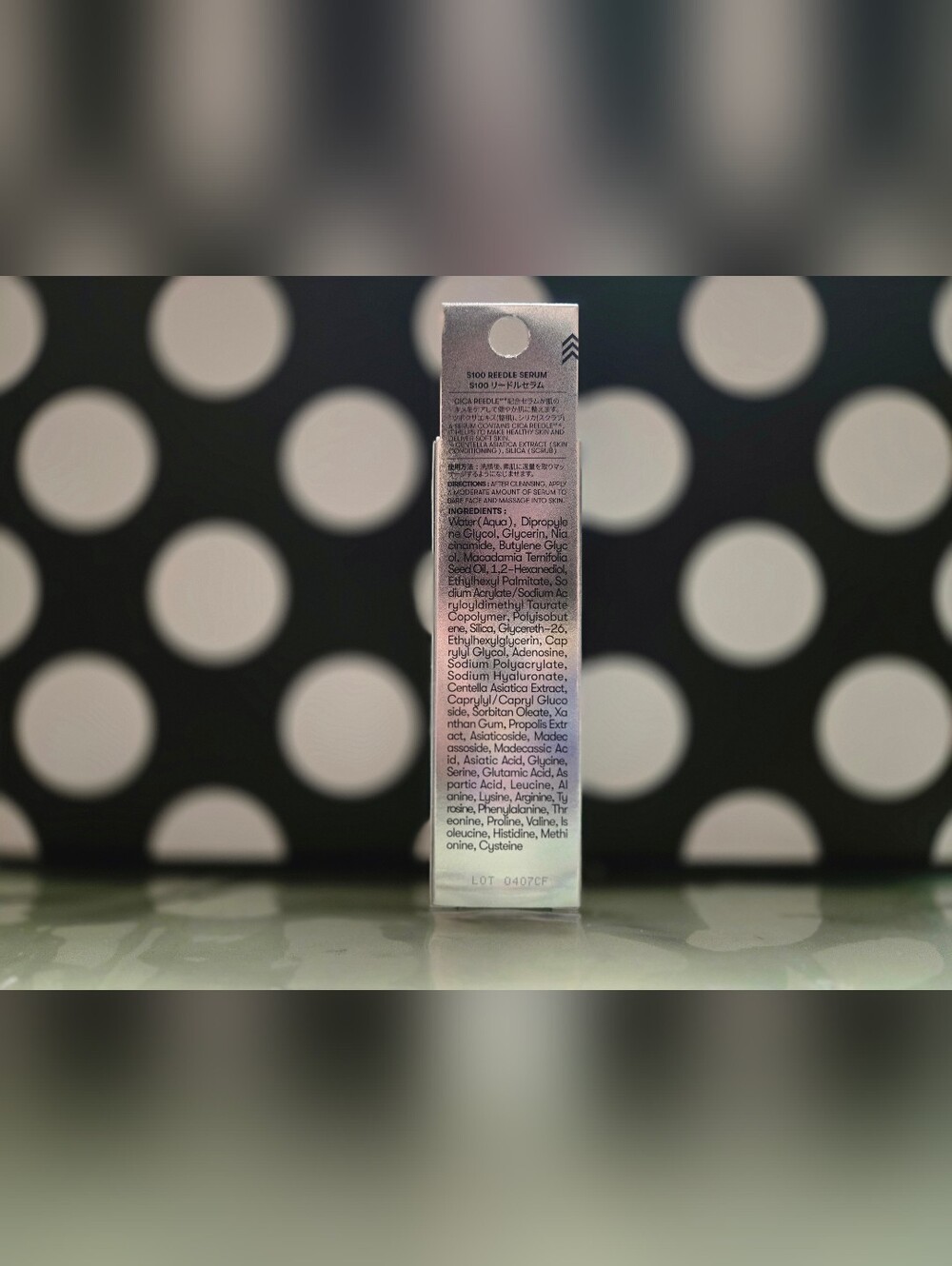 2/$30✨️VT Reedle Serum✨️ - Picture 4 of 4